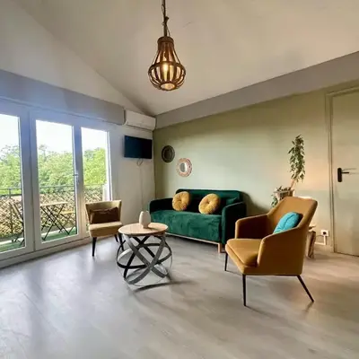 Duplex COSY - familial spacieux