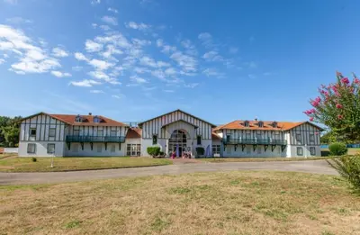 Bâtiment de l'appartement