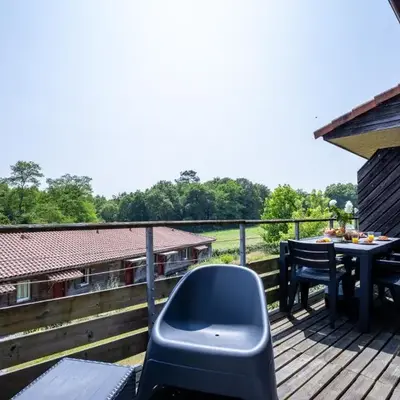 L'Esprit Landes - Ideal famille - piscine intérieur chauffée et extérieure