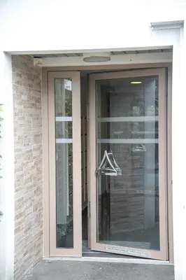 Plan de l'établissement Appartement BRISE MARINE