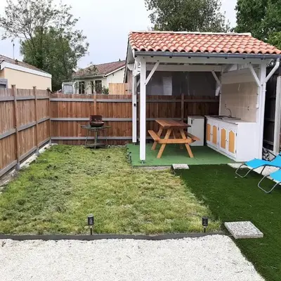 Holiday Home in La Teste near Arcachon Beach