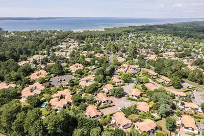 Paysage naturel près de l'appartement