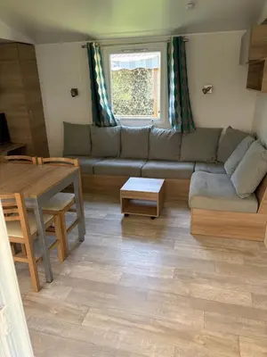 Coin salon dans l'établissement mobilolo 1
