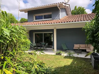 Jardin de l'établissement Ocean house