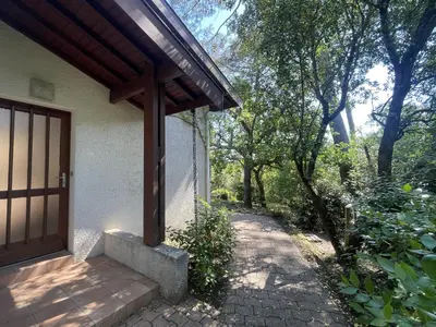 Jardin de l'établissement Maison 110 m² Pyla-sur-Mer avec Terrasse et Jardin, proche plages - FR-1-420-161