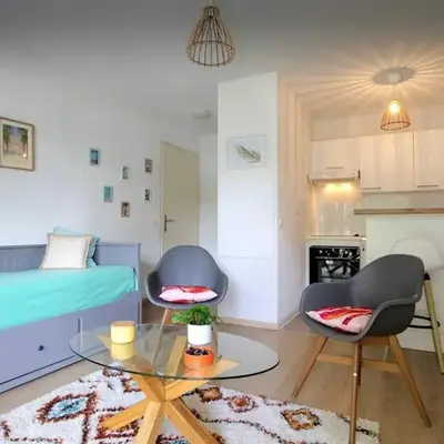 Appartement Lumineux et Calme