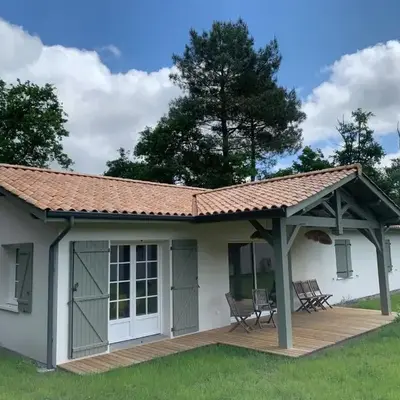 Les Nids de Galleben - La Villa Biscarrosse