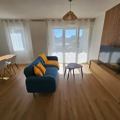 Appartement 2 chambres