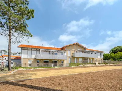 Bâtiment de l'appartement