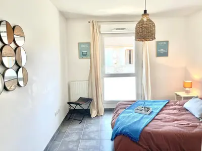 Plan de l'établissement Apartment L'Agathe by Interhome
