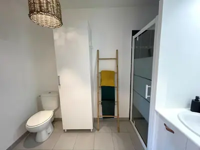 Plan de l'établissement Apartment L'Agathe by Interhome