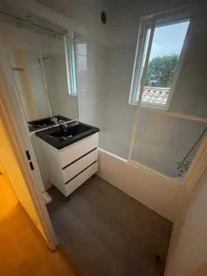 Plan de l'établissement Appart spacieux, lumineux & calme Environnement nature, piscine