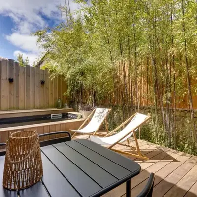 La maison du port – Maison avec piscine à La Teste
