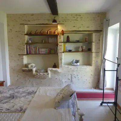Chambre d'hôte Les Papillons - Chez Gilles et Myriam