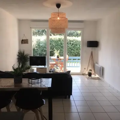 Appartement 2 pièces à La Teste avec piscine