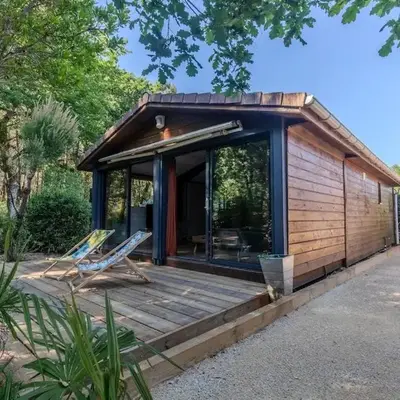 Charmant chalet proche Hossegor