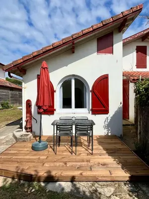 Bâtiment de l'appartement