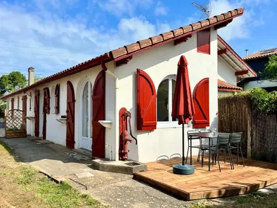 Bâtiment de l'appartement
