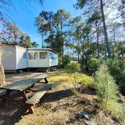 Mobil-home Clim