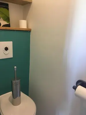 Plan de l'établissement Maison Chez Loulou