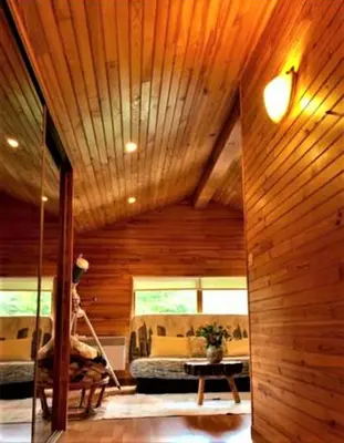 Plan de l'établissement MAISON AVEC MAGNIFIQUE JARDIN LANDES Lit et mixe
