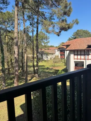 Bâtiment de l'appartement