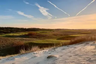 Paysage naturel près de l'appartement