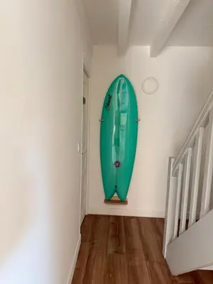 Plan de l'établissement Villa Sunset Embassy Surf House