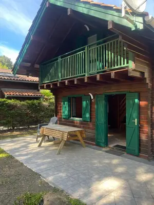 Plan de l'établissement Le Chalet des Pins