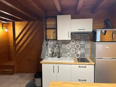 Plan de l'établissement Le Chalet des Pins