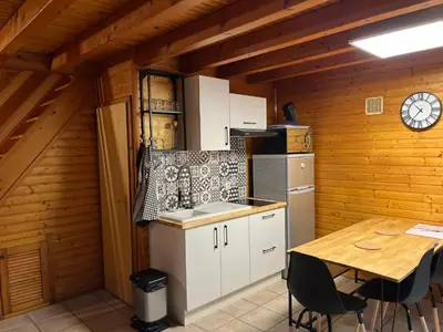 Plan de l'établissement Le Chalet des Pins