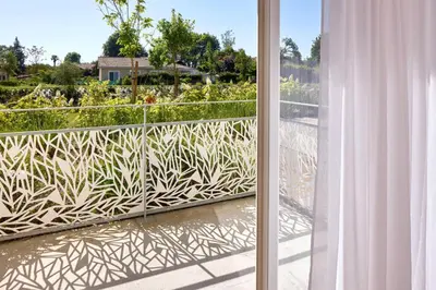 Balcon ou terrasse dans l'établissement Quality Aparthotel Saint-Paul-lès-Dax