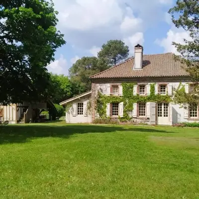 Maison de maître