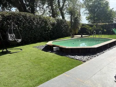 Piscine de l'établissement La Villa Détente ou située à proximité