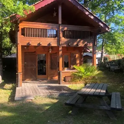 la teste de buch chalet 143 ds domaine loisirs