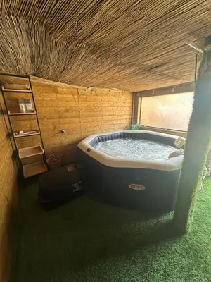 Plan de l'établissement Maison cosy à 10 minutes de la plage