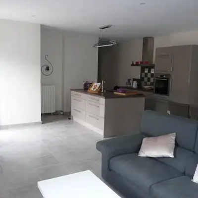 Maison de ville tout confort