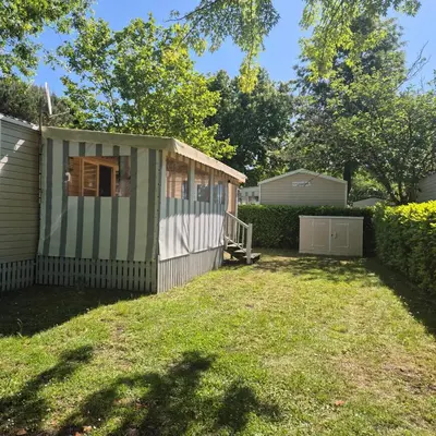 Jardin de l'établissement Feel MH 129