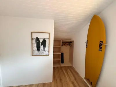 Plan de l'établissement Villa Oceanside Embassy Surf House