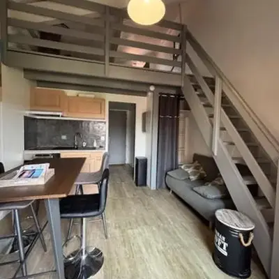 Les Cottages 1 - Appartement au bord de l'océan