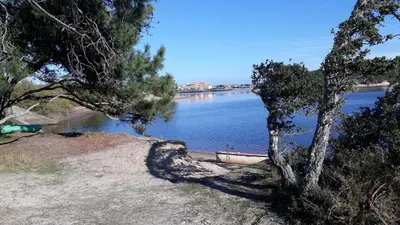 Paysage naturel près de l'appartement