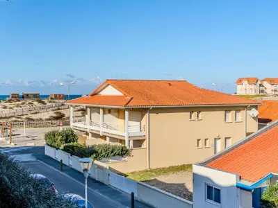 Bâtiment de l'appartement