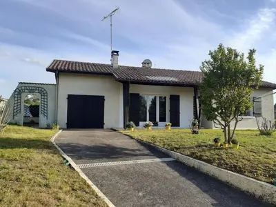 Bâtiment de la maison de vacances
