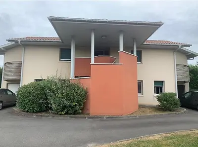 Bâtiment de l'appartement