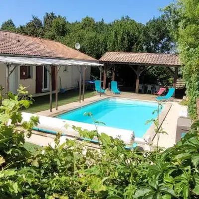 House near Arcachon Bay
