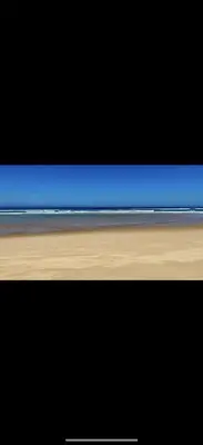 Plan de l'établissement Mobil-home plage des casernes