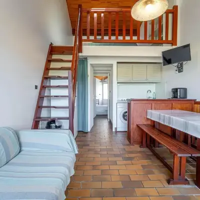 Mimizan Plage Sud : Bel appartement pour 4
