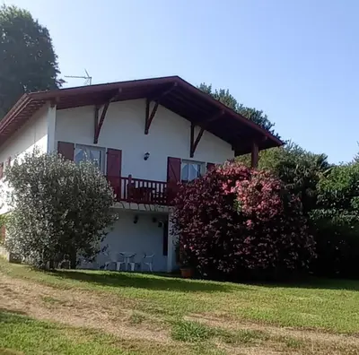 Bâtiment de l'appartement