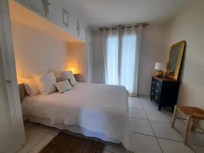 Plan de l'établissement Beach front apartment in Hossegor