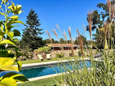 Piscine de l'établissement Villa Christelle ou située à proximité